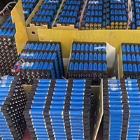 回收锂电池价钱_回收旧电瓶多少钱_锂电池高价回收厂家
